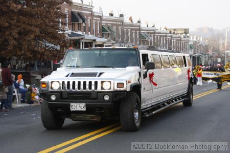 40th Annual Mayors Christmas Parade 2012\nPhotography by: Buckleman Photography\nall images ©2012 Buckleman Photography\nThe images displayed here are of low resolution;\nReprints available,  please contact us: \ngerard@bucklemanphotography.com\n410.608.7990\nbucklemanphotography.com\nFile Number 6113.jpg