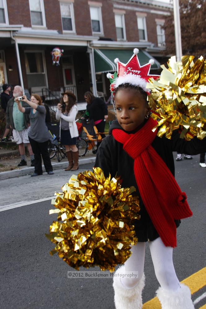 40th Annual Mayors Christmas Parade 2012\nPhotography by: Buckleman Photography\nall images ©2012 Buckleman Photography\nThe images displayed here are of low resolution;\nReprints available,  please contact us: \ngerard@bucklemanphotography.com\n410.608.7990\nbucklemanphotography.com\nFile Number 6133.jpg