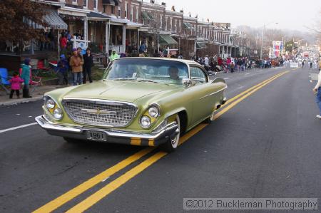 40th Annual Mayors Christmas Parade 2012\nPhotography by: Buckleman Photography\nall images ©2012 Buckleman Photography\nThe images displayed here are of low resolution;\nReprints available,  please contact us: \ngerard@bucklemanphotography.com\n410.608.7990\nbucklemanphotography.com\nFile Number 6141.jpg