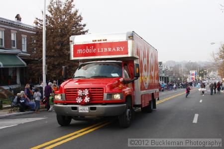 40th Annual Mayors Christmas Parade 2012\nPhotography by: Buckleman Photography\nall images ©2012 Buckleman Photography\nThe images displayed here are of low resolution;\nReprints available,  please contact us: \ngerard@bucklemanphotography.com\n410.608.7990\nbucklemanphotography.com\nFile Number 6163.jpg