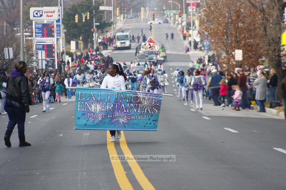 40th Annual Mayors Christmas Parade 2012\nPhotography by: Buckleman Photography\nall images ©2012 Buckleman Photography\nThe images displayed here are of low resolution;\nReprints available,  please contact us: \ngerard@bucklemanphotography.com\n410.608.7990\nbucklemanphotography.com\nFile Number 6165.jpg