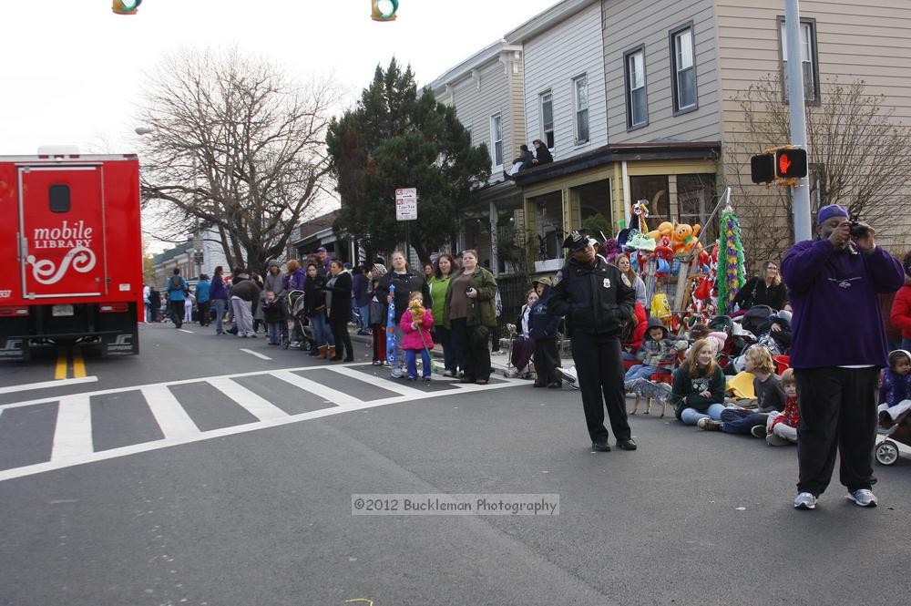 40th Annual Mayors Christmas Parade 2012\nPhotography by: Buckleman Photography\nall images ©2012 Buckleman Photography\nThe images displayed here are of low resolution;\nReprints available,  please contact us: \ngerard@bucklemanphotography.com\n410.608.7990\nbucklemanphotography.com\nFile Number 6175.jpg