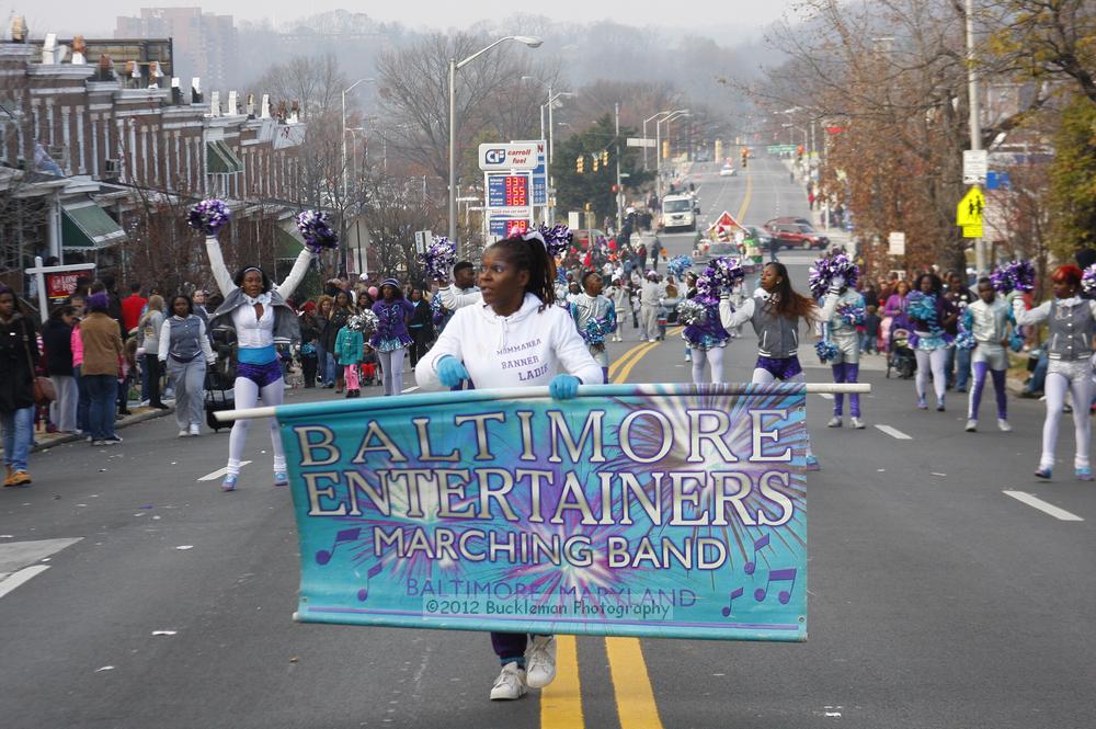 40th Annual Mayors Christmas Parade 2012\nPhotography by: Buckleman Photography\nall images ©2012 Buckleman Photography\nThe images displayed here are of low resolution;\nReprints available,  please contact us: \ngerard@bucklemanphotography.com\n410.608.7990\nbucklemanphotography.com\nFile Number 6177.jpg