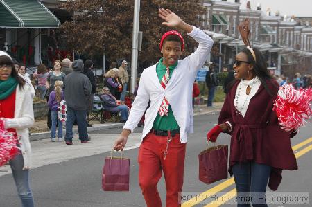 40th Annual Mayors Christmas Parade 2012\nPhotography by: Buckleman Photography\nall images ©2012 Buckleman Photography\nThe images displayed here are of low resolution;\nReprints available,  please contact us: \ngerard@bucklemanphotography.com\n410.608.7990\nbucklemanphotography.com\nFile Number 6209.jpg