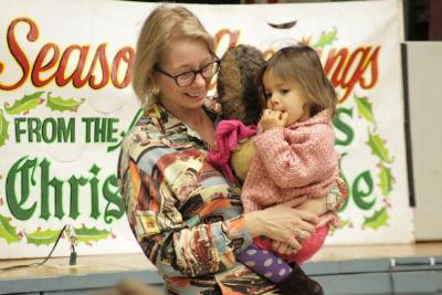 40th Annual Mayors Christmas Parade Dinner 2012\nPhotography by: Buckleman Photography\nall images ©2012 Buckleman Photography\nThe images displayed here are of low resolution;\nReprints available,  please contact us: \ngerard@bucklemanphotography.com\n410.608.7990\nbucklemanphotography.com\nFile number 0004943.jpg