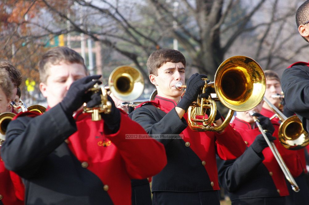 40th Annual Mayors Christmas Parade 2012\nPhotography by: Buckleman Photography\nall images ©2012 Buckleman Photography\nThe images displayed here are of low resolution;\nReprints available,  please contact us: \ngerard@bucklemanphotography.com\n410.608.7990\nbucklemanphotography.com\nFile Number 5311.jpg