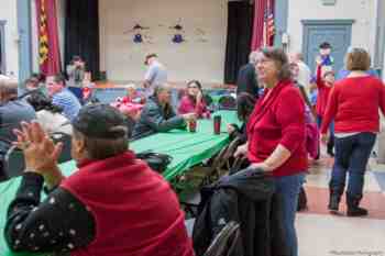 41st Annual Mayors Christmas Parade Dinner 2014\nPhotography by: Buckleman Photography\nall images ©2014 Buckleman Photography\nThe images displayed here are of low resolution;\nReprints & Website usage available, please contact us: \ngerard@bucklemanphotography.com\n410.608.7990\nbucklemanphotography.com\nFile number - 6293 copy.jpg