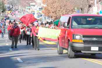 41st Annual Mayors Christmas Parade 2014 Division 1\nPhotography by: Buckleman Photography\nall images ©2014 Buckleman Photography\nThe images displayed here are of low resolution;\nReprints available, please contact us: \ngerard@bucklemanphotography.com\n410.608.7990\nbucklemanphotography.com\nFile number - 6429.jpg