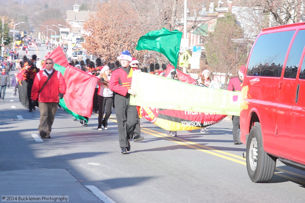 41st Annual Mayors Christmas Parade 2014 Division 1\nPhotography by: Buckleman Photography\nall images ©2014 Buckleman Photography\nThe images displayed here are of low resolution;\nReprints available, please contact us: \ngerard@bucklemanphotography.com\n410.608.7990\nbucklemanphotography.com\nFile number - 6430.jpg