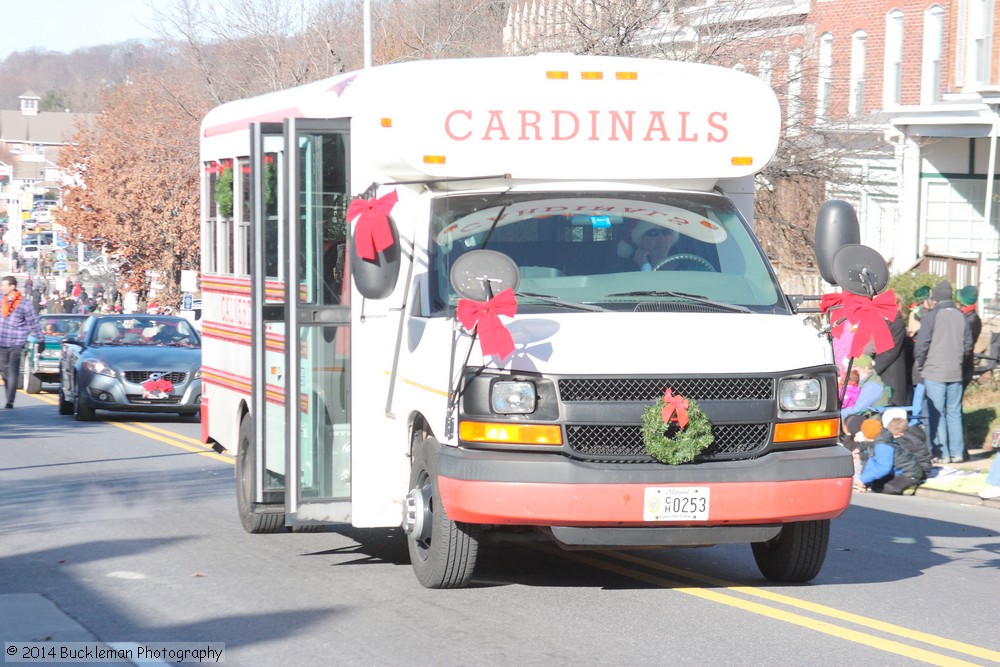 41st Annual Mayors Christmas Parade 2014 Division 1\nPhotography by: Buckleman Photography\nall images ©2014 Buckleman Photography\nThe images displayed here are of low resolution;\nReprints available, please contact us: \ngerard@bucklemanphotography.com\n410.608.7990\nbucklemanphotography.com\nFile number - 6445.jpg