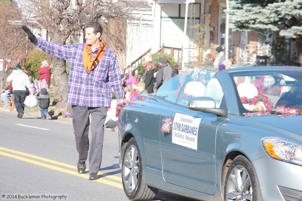 41st Annual Mayors Christmas Parade 2014 Division 1\nPhotography by: Buckleman Photography\nall images ©2014 Buckleman Photography\nThe images displayed here are of low resolution;\nReprints available, please contact us: \ngerard@bucklemanphotography.com\n410.608.7990\nbucklemanphotography.com\nFile number - 6447.jpg