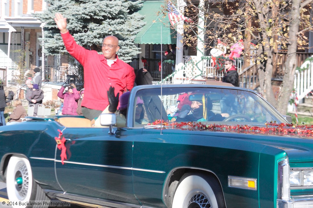 41st Annual Mayors Christmas Parade 2014 Division 1\nPhotography by: Buckleman Photography\nall images ©2014 Buckleman Photography\nThe images displayed here are of low resolution;\nReprints available, please contact us: \ngerard@bucklemanphotography.com\n410.608.7990\nbucklemanphotography.com\nFile number - 6451.jpg