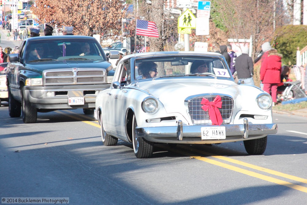 41st Annual Mayors Christmas Parade 2014 Division 1\nPhotography by: Buckleman Photography\nall images ©2014 Buckleman Photography\nThe images displayed here are of low resolution;\nReprints available, please contact us: \ngerard@bucklemanphotography.com\n410.608.7990\nbucklemanphotography.com\nFile number - 6549.jpg