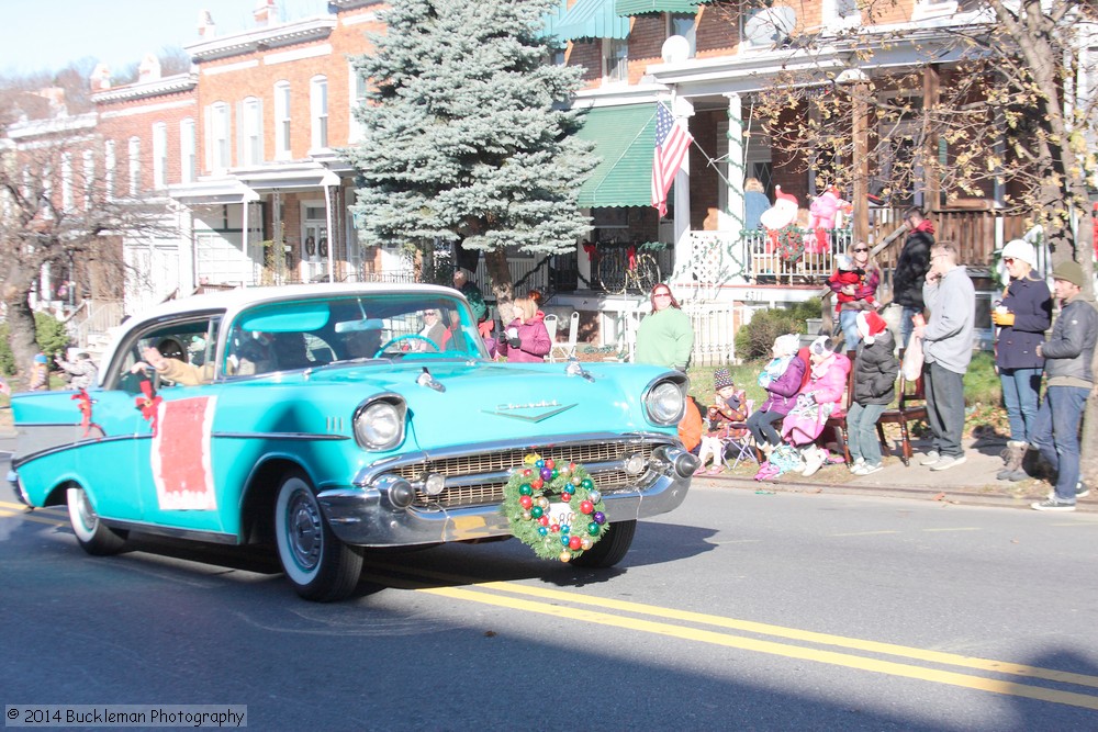 41st Annual Mayors Christmas Parade 2014 Division 1\nPhotography by: Buckleman Photography\nall images ©2014 Buckleman Photography\nThe images displayed here are of low resolution;\nReprints available, please contact us: \ngerard@bucklemanphotography.com\n410.608.7990\nbucklemanphotography.com\nFile number - 6598.jpg