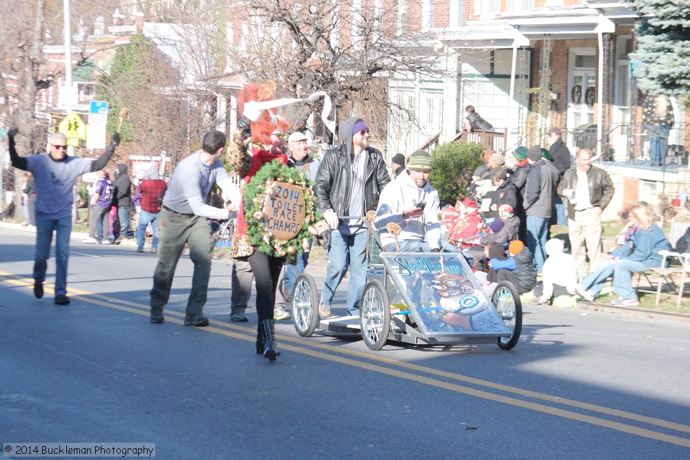 41st Annual Mayors Christmas Parade 2014 Division 1\nPhotography by: Buckleman Photography\nall images ©2014 Buckleman Photography\nThe images displayed here are of low resolution;\nReprints available, please contact us: \ngerard@bucklemanphotography.com\n410.608.7990\nbucklemanphotography.com\nFile number - 6661.jpg