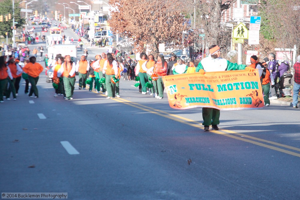 41st Annual Mayors Christmas Parade 2014 Division 1\nPhotography by: Buckleman Photography\nall images ©2014 Buckleman Photography\nThe images displayed here are of low resolution;\nReprints available, please contact us: \ngerard@bucklemanphotography.com\n410.608.7990\nbucklemanphotography.com\nFile number - 6673.jpg