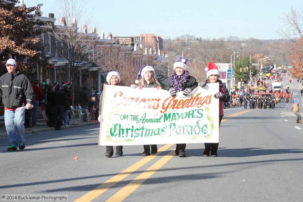 41st Annual Mayors Christmas Parade 2014 Division 1\nPhotography by: Buckleman Photography\nall images ©2014 Buckleman Photography\nThe images displayed here are of low resolution;\nReprints available, please contact us: \ngerard@bucklemanphotography.com\n410.608.7990\nbucklemanphotography.com\nFile number - 9506.jpg