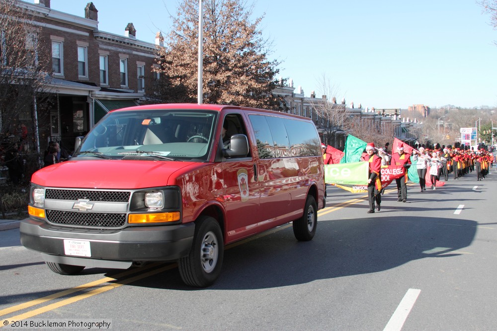 41st Annual Mayors Christmas Parade 2014 Division 1\nPhotography by: Buckleman Photography\nall images ©2014 Buckleman Photography\nThe images displayed here are of low resolution;\nReprints available, please contact us: \ngerard@bucklemanphotography.com\n410.608.7990\nbucklemanphotography.com\nFile number - 9517.jpg