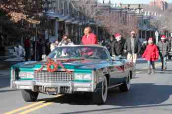 41st Annual Mayors Christmas Parade 2014 Division 1\nPhotography by: Buckleman Photography\nall images ©2014 Buckleman Photography\nThe images displayed here are of low resolution;\nReprints available, please contact us: \ngerard@bucklemanphotography.com\n410.608.7990\nbucklemanphotography.com\nFile number - 9535.jpg