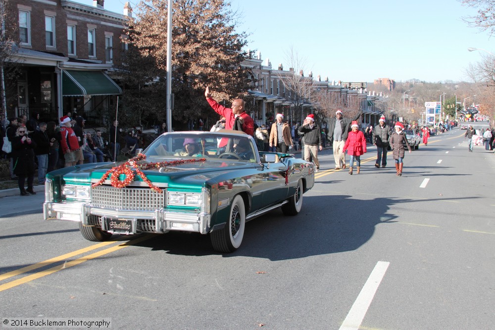 41st Annual Mayors Christmas Parade 2014 Division 1\nPhotography by: Buckleman Photography\nall images ©2014 Buckleman Photography\nThe images displayed here are of low resolution;\nReprints available, please contact us: \ngerard@bucklemanphotography.com\n410.608.7990\nbucklemanphotography.com\nFile number - 9537.jpg