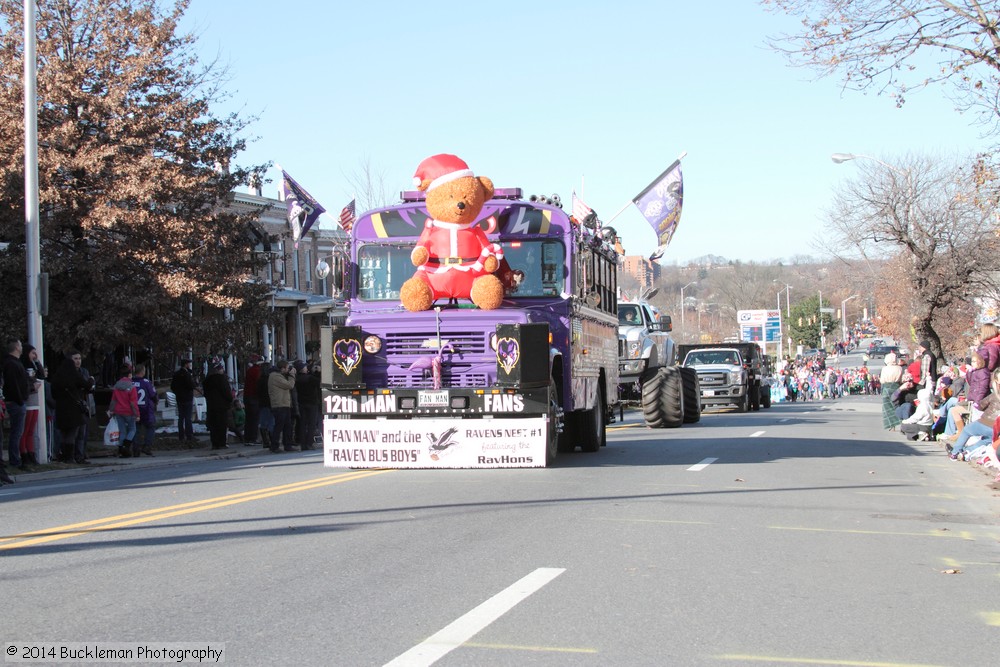 41st Annual Mayors Christmas Parade 2014 Division 1\nPhotography by: Buckleman Photography\nall images ©2014 Buckleman Photography\nThe images displayed here are of low resolution;\nReprints available, please contact us: \ngerard@bucklemanphotography.com\n410.608.7990\nbucklemanphotography.com\nFile number - 9560.jpg