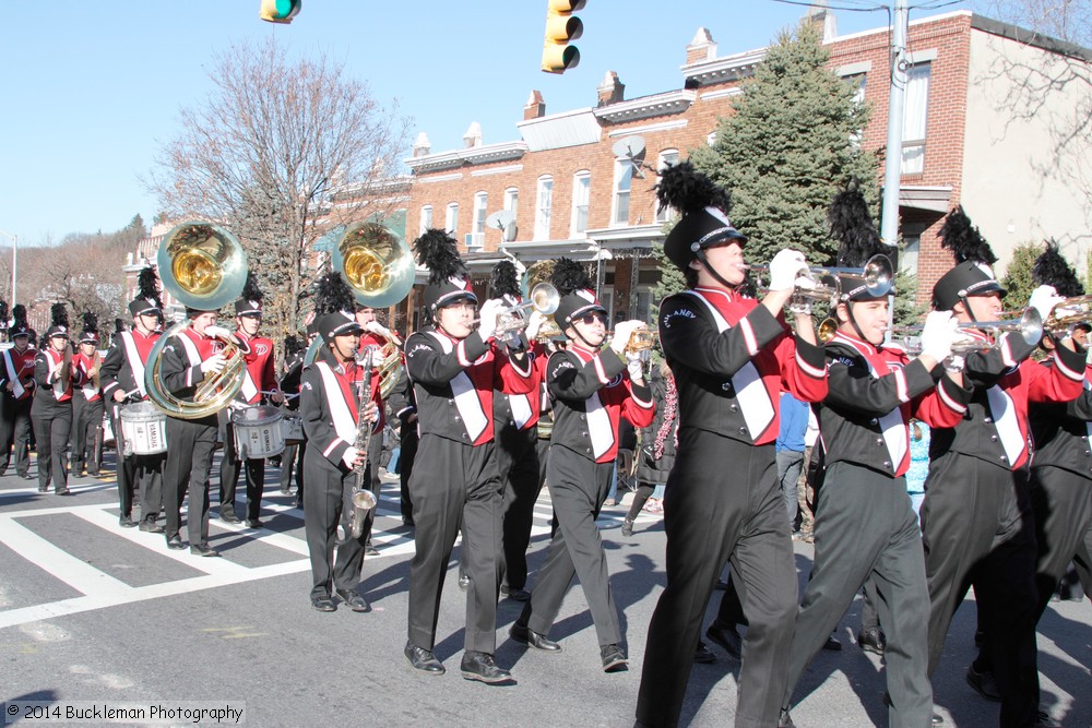 41st Annual Mayors Christmas Parade 2014 Division 1\nPhotography by: Buckleman Photography\nall images ©2014 Buckleman Photography\nThe images displayed here are of low resolution;\nReprints available, please contact us: \ngerard@bucklemanphotography.com\n410.608.7990\nbucklemanphotography.com\nFile number - 9630.jpg