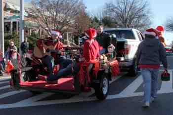 41st Annual Mayors Christmas Parade 2014 Division 1\nPhotography by: Buckleman Photography\nall images ©2014 Buckleman Photography\nThe images displayed here are of low resolution;\nReprints available, please contact us: \ngerard@bucklemanphotography.com\n410.608.7990\nbucklemanphotography.com\nFile number - 9643.jpg