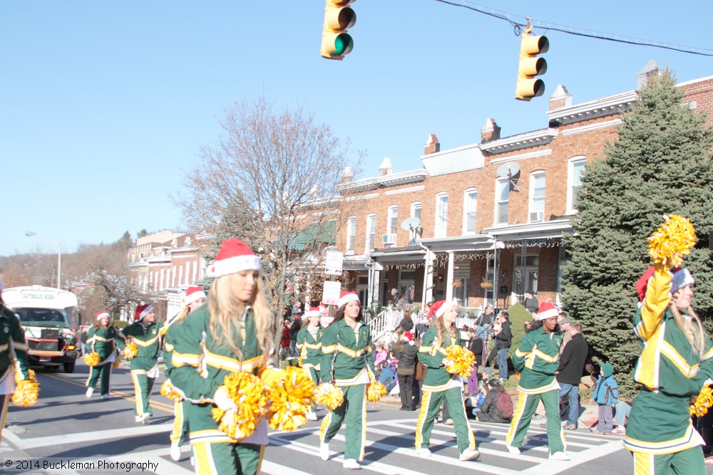 41st Annual Mayors Christmas Parade 2014 Division 1\nPhotography by: Buckleman Photography\nall images ©2014 Buckleman Photography\nThe images displayed here are of low resolution;\nReprints available, please contact us: \ngerard@bucklemanphotography.com\n410.608.7990\nbucklemanphotography.com\nFile number - 9693.jpg