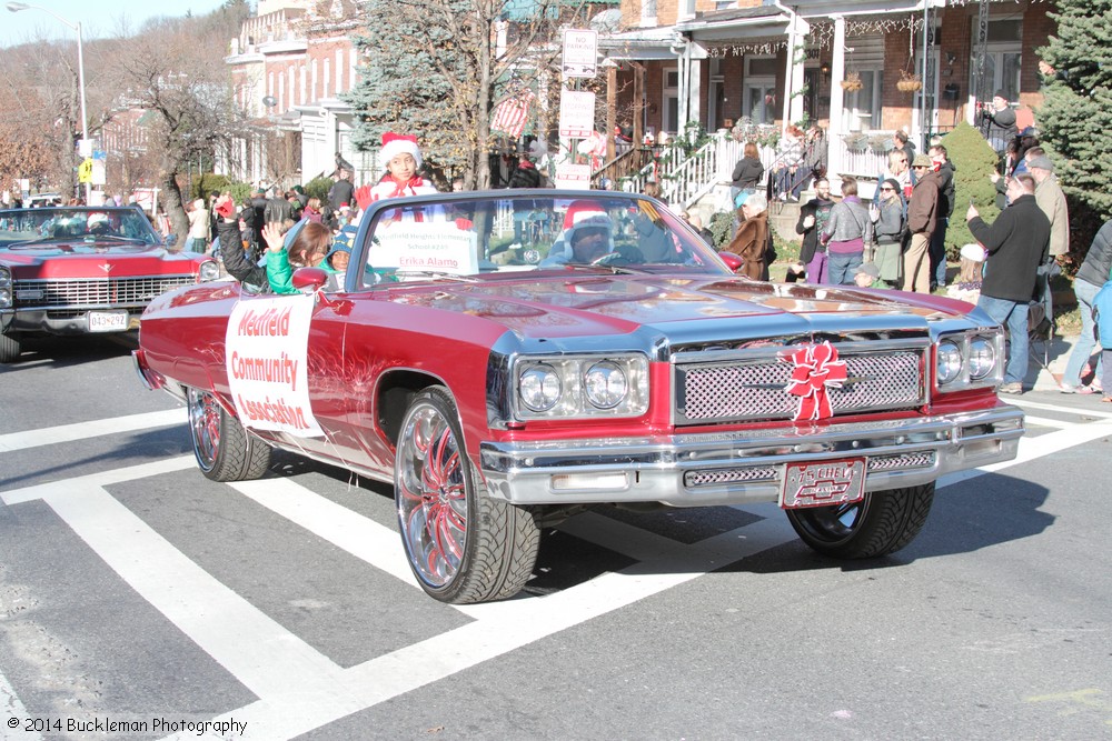 41st Annual Mayors Christmas Parade 2014 Division 1\nPhotography by: Buckleman Photography\nall images ©2014 Buckleman Photography\nThe images displayed here are of low resolution;\nReprints available, please contact us: \ngerard@bucklemanphotography.com\n410.608.7990\nbucklemanphotography.com\nFile number - 9706.jpg