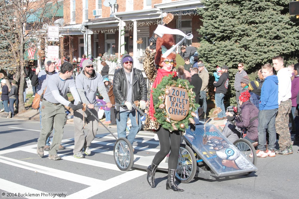 41st Annual Mayors Christmas Parade 2014 Division 1\nPhotography by: Buckleman Photography\nall images ©2014 Buckleman Photography\nThe images displayed here are of low resolution;\nReprints available, please contact us: \ngerard@bucklemanphotography.com\n410.608.7990\nbucklemanphotography.com\nFile number - 9719.jpg