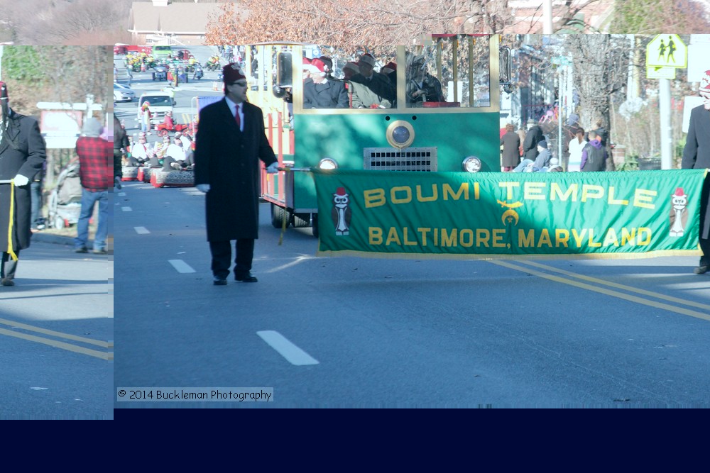 41st Annual Mayors Christmas Parade 2014\nPhotography by: Buckleman Photography\nall images ©2014 Buckleman Photography\nThe images displayed here are of low resolution;\nReprints available, please contact us: \ngerard@bucklemanphotography.com\n410.608.7990\nbucklemanphotography.com\nFile Number - 6695.jpg