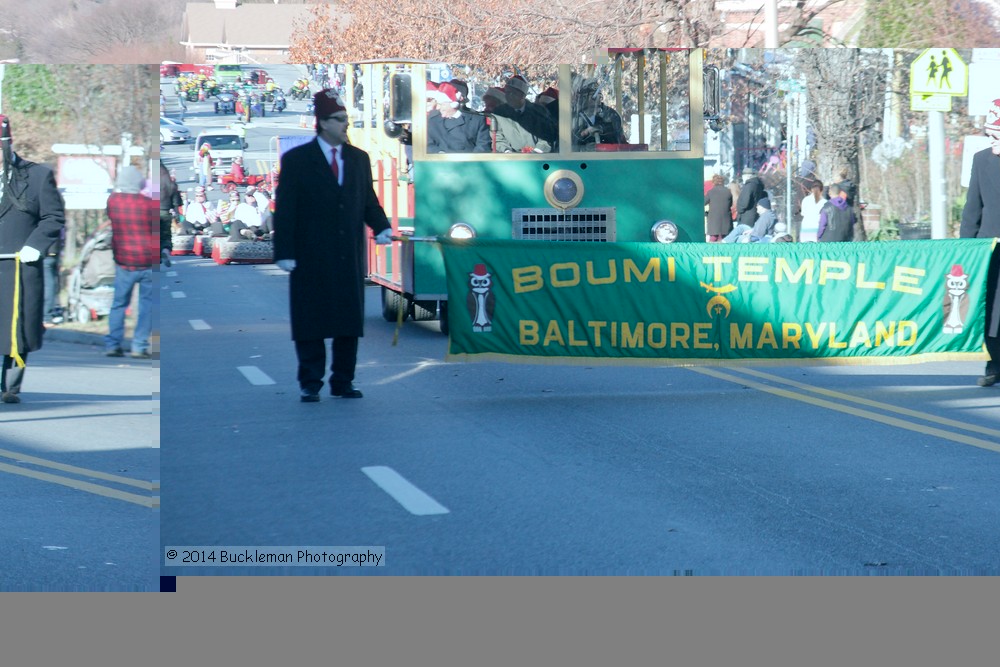 41st Annual Mayors Christmas Parade 2014\nPhotography by: Buckleman Photography\nall images ©2014 Buckleman Photography\nThe images displayed here are of low resolution;\nReprints available, please contact us: \ngerard@bucklemanphotography.com\n410.608.7990\nbucklemanphotography.com\nFile Number - 6695.jpg