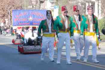 41st Annual Mayors Christmas Parade 2014\nPhotography by: Buckleman Photography\nall images ©2014 Buckleman Photography\nThe images displayed here are of low resolution;\nReprints available, please contact us: \ngerard@bucklemanphotography.com\n410.608.7990\nbucklemanphotography.com\nFile Number - 6699.jpg