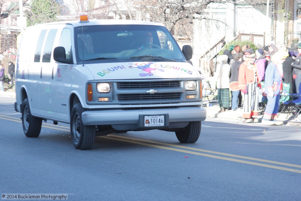 41st Annual Mayors Christmas Parade 2014\nPhotography by: Buckleman Photography\nall images ©2014 Buckleman Photography\nThe images displayed here are of low resolution;\nReprints available, please contact us: \ngerard@bucklemanphotography.com\n410.608.7990\nbucklemanphotography.com\nFile Number - 6716.jpg