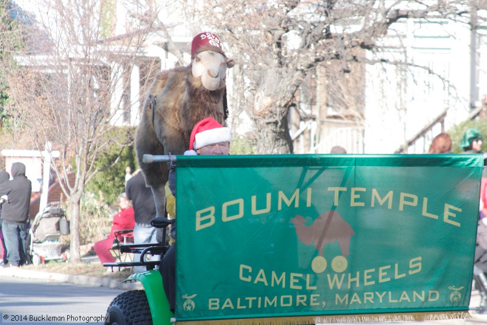 41st Annual Mayors Christmas Parade 2014\nPhotography by: Buckleman Photography\nall images ©2014 Buckleman Photography\nThe images displayed here are of low resolution;\nReprints available, please contact us: \ngerard@bucklemanphotography.com\n410.608.7990\nbucklemanphotography.com\nFile Number - 6727.jpg