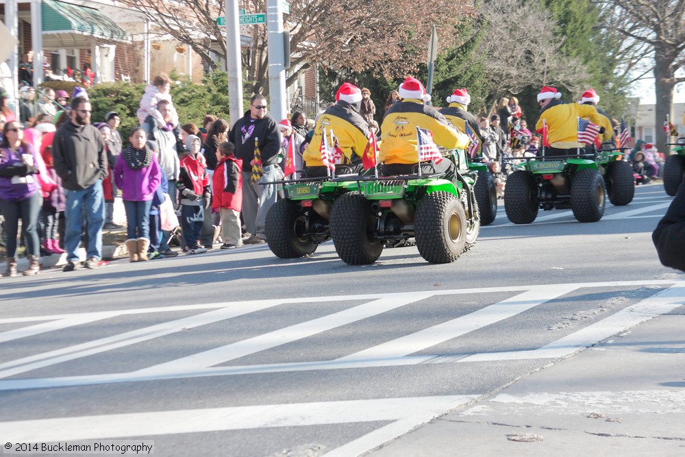 41st Annual Mayors Christmas Parade 2014\nPhotography by: Buckleman Photography\nall images ©2014 Buckleman Photography\nThe images displayed here are of low resolution;\nReprints available, please contact us: \ngerard@bucklemanphotography.com\n410.608.7990\nbucklemanphotography.com\nFile Number - 6736.jpg