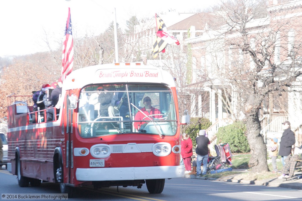 41st Annual Mayors Christmas Parade 2014\nPhotography by: Buckleman Photography\nall images ©2014 Buckleman Photography\nThe images displayed here are of low resolution;\nReprints available, please contact us: \ngerard@bucklemanphotography.com\n410.608.7990\nbucklemanphotography.com\nFile Number - 6742.jpg