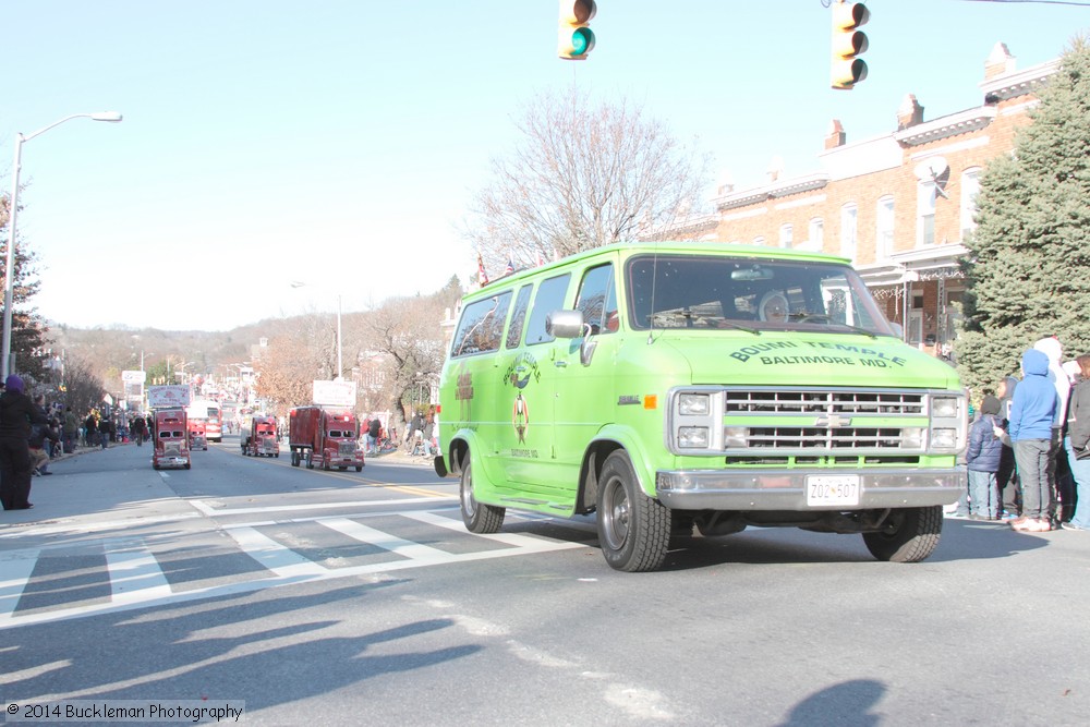 41st Annual Mayors Christmas Parade 2014 Division 1\nPhotography by: Buckleman Photography\nall images ©2014 Buckleman Photography\nThe images displayed here are of low resolution;\nReprints available, please contact us: \ngerard@bucklemanphotography.com\n410.608.7990\nbucklemanphotography.com\nFile number - 9767.jpg