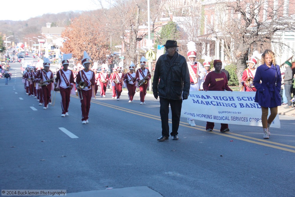 41st Annual Mayors Christmas Parade 2014 - Division 2\nPhotography by: Buckleman Photography\nall images ©2014 Buckleman Photography\nThe images displayed here are of low resolution;\nReprints available, please contact us: \ngerard@bucklemanphotography.com\n410.608.7990\nbucklemanphotography.com\nFile Number - 6749.jpg