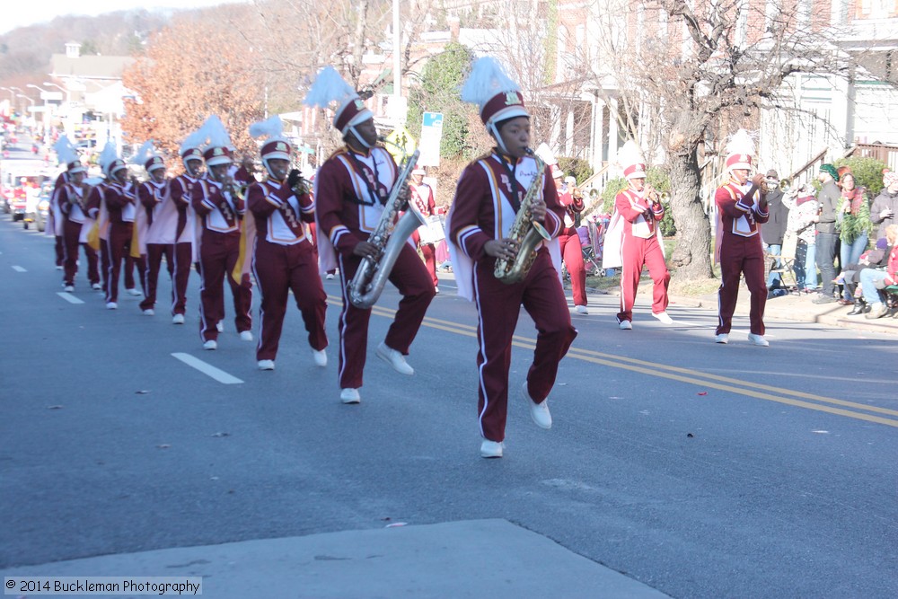 41st Annual Mayors Christmas Parade 2014 - Division 2\nPhotography by: Buckleman Photography\nall images ©2014 Buckleman Photography\nThe images displayed here are of low resolution;\nReprints available, please contact us: \ngerard@bucklemanphotography.com\n410.608.7990\nbucklemanphotography.com\nFile Number - 6751.jpg