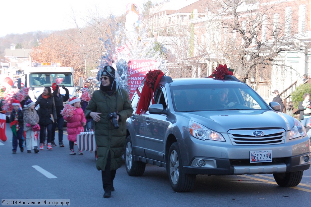 41st Annual Mayors Christmas Parade 2014 - Division 2\nPhotography by: Buckleman Photography\nall images ©2014 Buckleman Photography\nThe images displayed here are of low resolution;\nReprints available, please contact us: \ngerard@bucklemanphotography.com\n410.608.7990\nbucklemanphotography.com\nFile Number - 6765.jpg