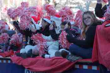 41st Annual Mayors Christmas Parade 2014 - Division 2\nPhotography by: Buckleman Photography\nall images ©2014 Buckleman Photography\nThe images displayed here are of low resolution;\nReprints available, please contact us: \ngerard@bucklemanphotography.com\n410.608.7990\nbucklemanphotography.com\nFile Number - 6771.jpg