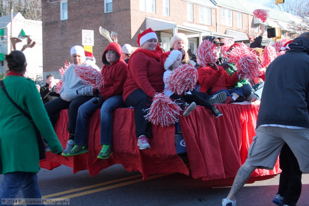 41st Annual Mayors Christmas Parade 2014 - Division 2\nPhotography by: Buckleman Photography\nall images ©2014 Buckleman Photography\nThe images displayed here are of low resolution;\nReprints available, please contact us: \ngerard@bucklemanphotography.com\n410.608.7990\nbucklemanphotography.com\nFile Number - 6775.jpg