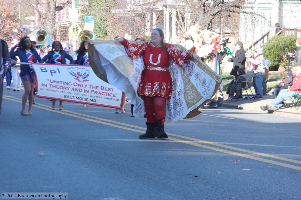 41st Annual Mayors Christmas Parade 2014 - Division 2\nPhotography by: Buckleman Photography\nall images ©2014 Buckleman Photography\nThe images displayed here are of low resolution;\nReprints available, please contact us: \ngerard@bucklemanphotography.com\n410.608.7990\nbucklemanphotography.com\nFile Number - 6783.jpg