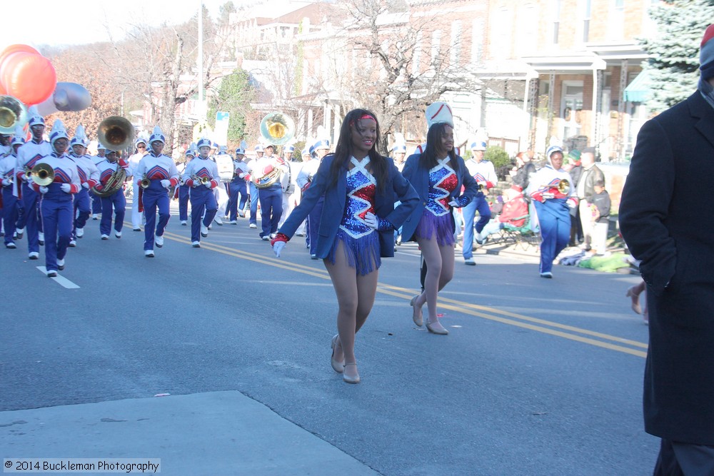 41st Annual Mayors Christmas Parade 2014 - Division 2\nPhotography by: Buckleman Photography\nall images ©2014 Buckleman Photography\nThe images displayed here are of low resolution;\nReprints available, please contact us: \ngerard@bucklemanphotography.com\n410.608.7990\nbucklemanphotography.com\nFile Number - 6785.jpg