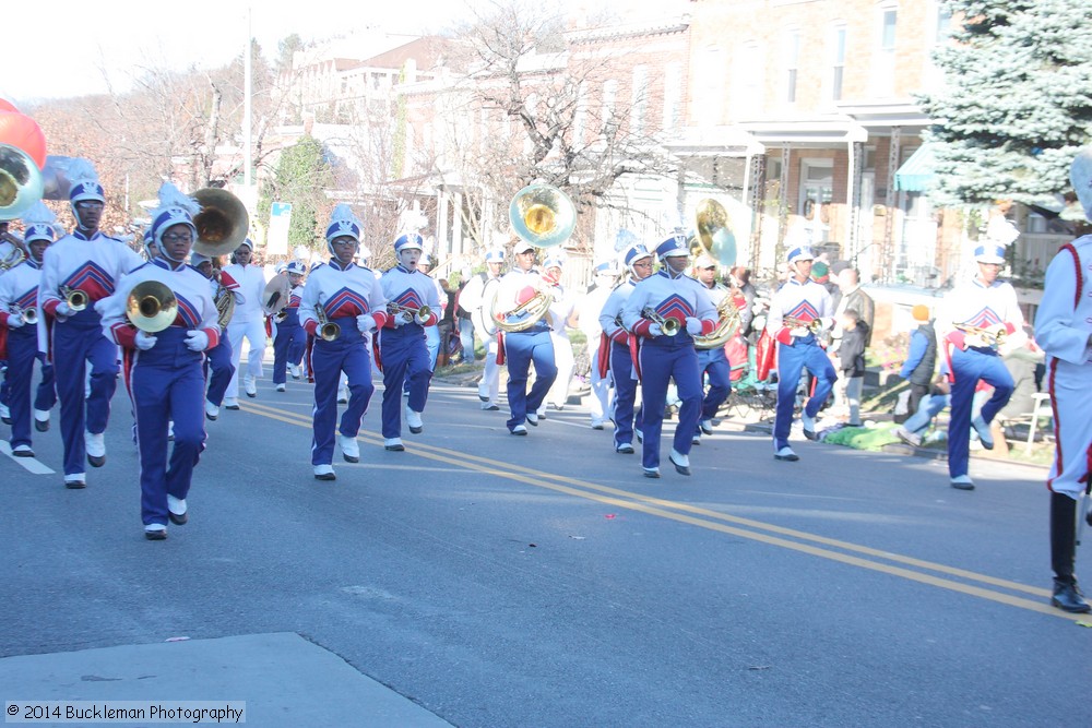 41st Annual Mayors Christmas Parade 2014 - Division 2\nPhotography by: Buckleman Photography\nall images ©2014 Buckleman Photography\nThe images displayed here are of low resolution;\nReprints available, please contact us: \ngerard@bucklemanphotography.com\n410.608.7990\nbucklemanphotography.com\nFile Number - 6786.jpg