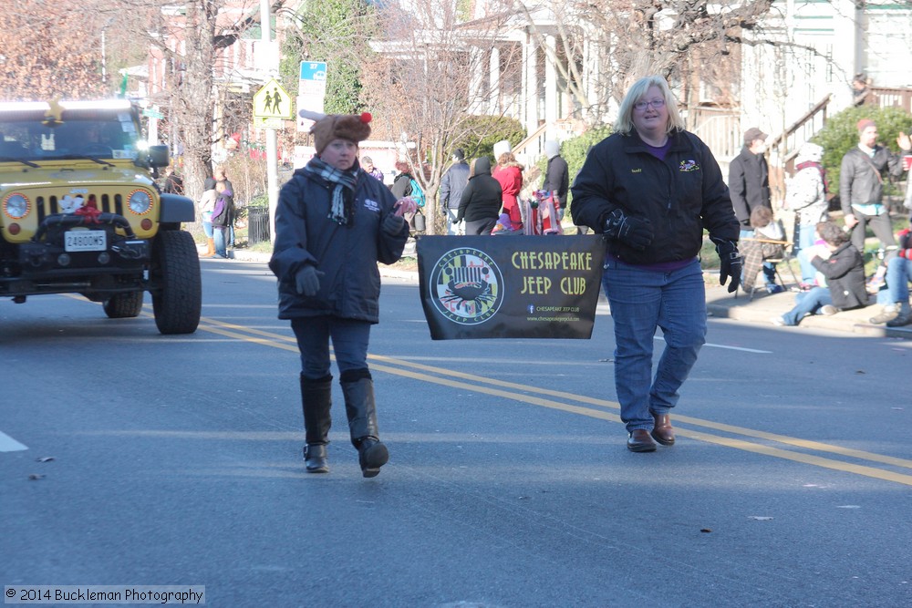 41st Annual Mayors Christmas Parade 2014 - Division 2\nPhotography by: Buckleman Photography\nall images ©2014 Buckleman Photography\nThe images displayed here are of low resolution;\nReprints available, please contact us: \ngerard@bucklemanphotography.com\n410.608.7990\nbucklemanphotography.com\nFile Number - 6830.jpg