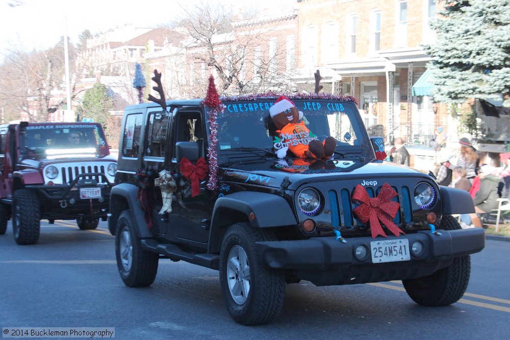 41st Annual Mayors Christmas Parade 2014 - Division 2\nPhotography by: Buckleman Photography\nall images ©2014 Buckleman Photography\nThe images displayed here are of low resolution;\nReprints available, please contact us: \ngerard@bucklemanphotography.com\n410.608.7990\nbucklemanphotography.com\nFile Number - 6832.jpg