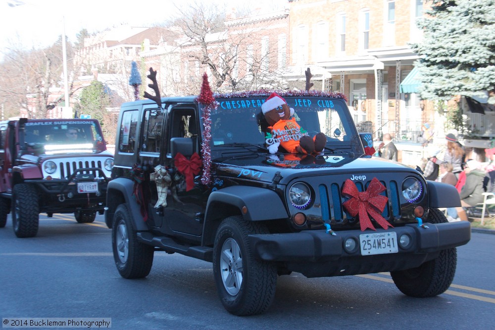 41st Annual Mayors Christmas Parade 2014 - Division 2\nPhotography by: Buckleman Photography\nall images ©2014 Buckleman Photography\nThe images displayed here are of low resolution;\nReprints available, please contact us: \ngerard@bucklemanphotography.com\n410.608.7990\nbucklemanphotography.com\nFile Number - 6832.jpg