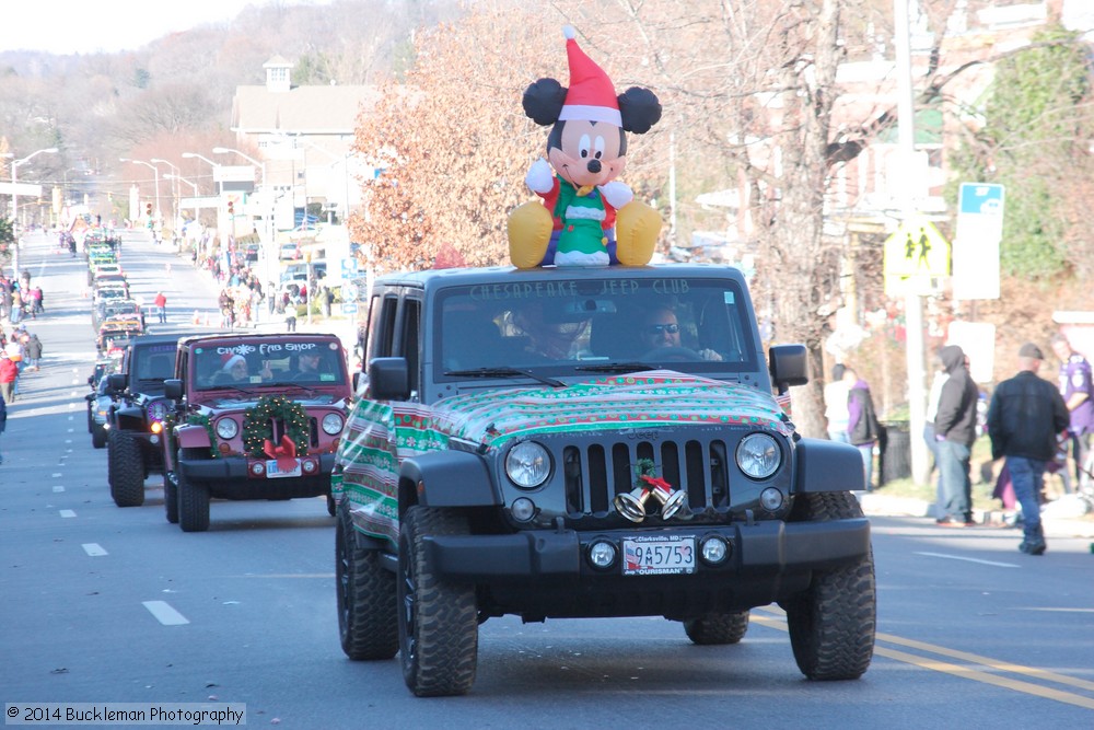 41st Annual Mayors Christmas Parade 2014 - Division 2\nPhotography by: Buckleman Photography\nall images ©2014 Buckleman Photography\nThe images displayed here are of low resolution;\nReprints available, please contact us: \ngerard@bucklemanphotography.com\n410.608.7990\nbucklemanphotography.com\nFile Number - 6840.jpg